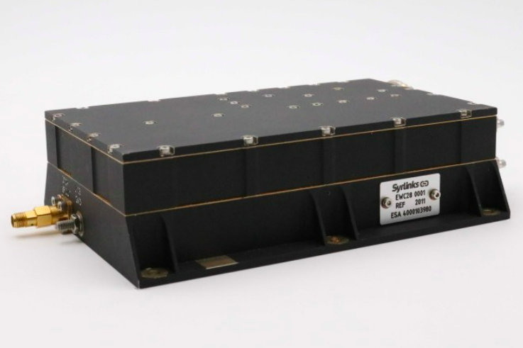 ASTROSCALE SELECTS SYRLINKS FOR CAPTURING SPACE DEBRIS